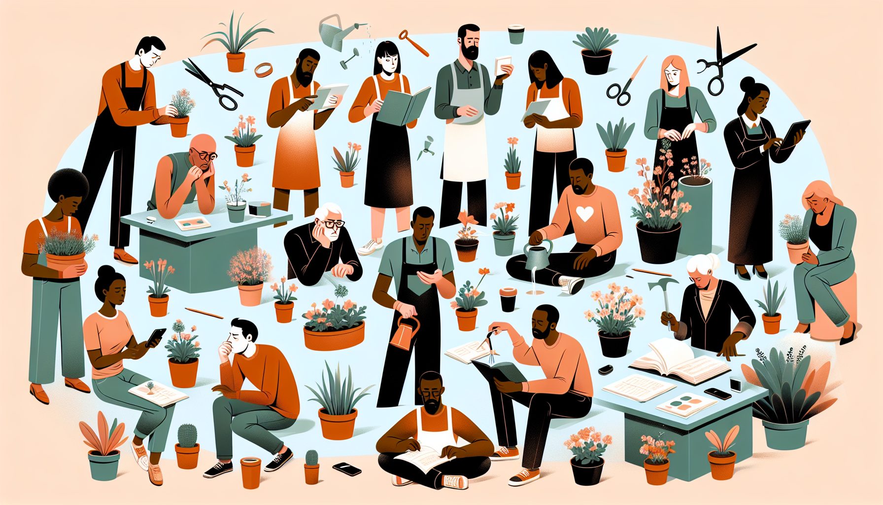 Ошибки, которые совершают чаще всего