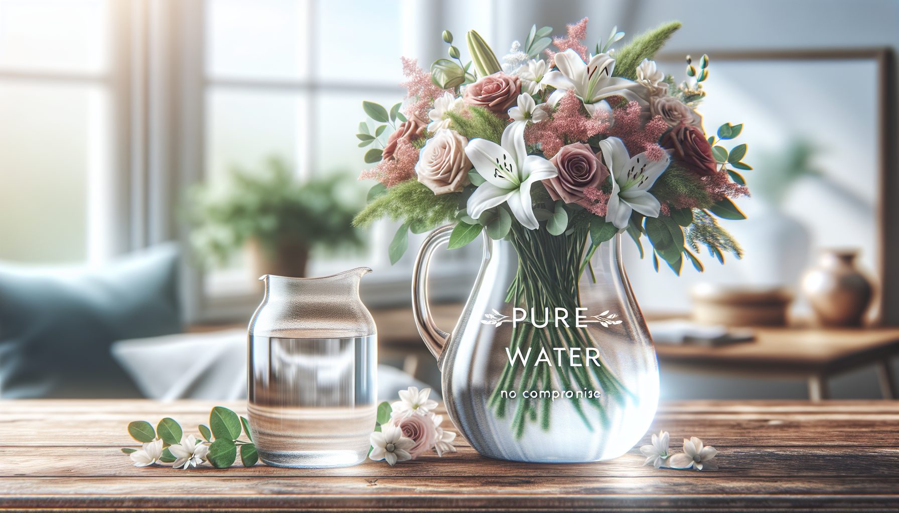 Чистая вода — без компромиссов