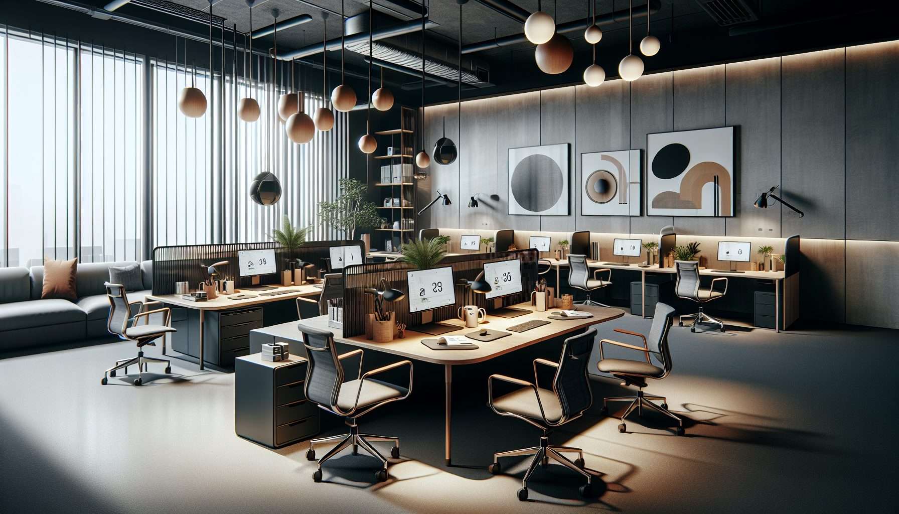 Почему офис заслуживает стиль