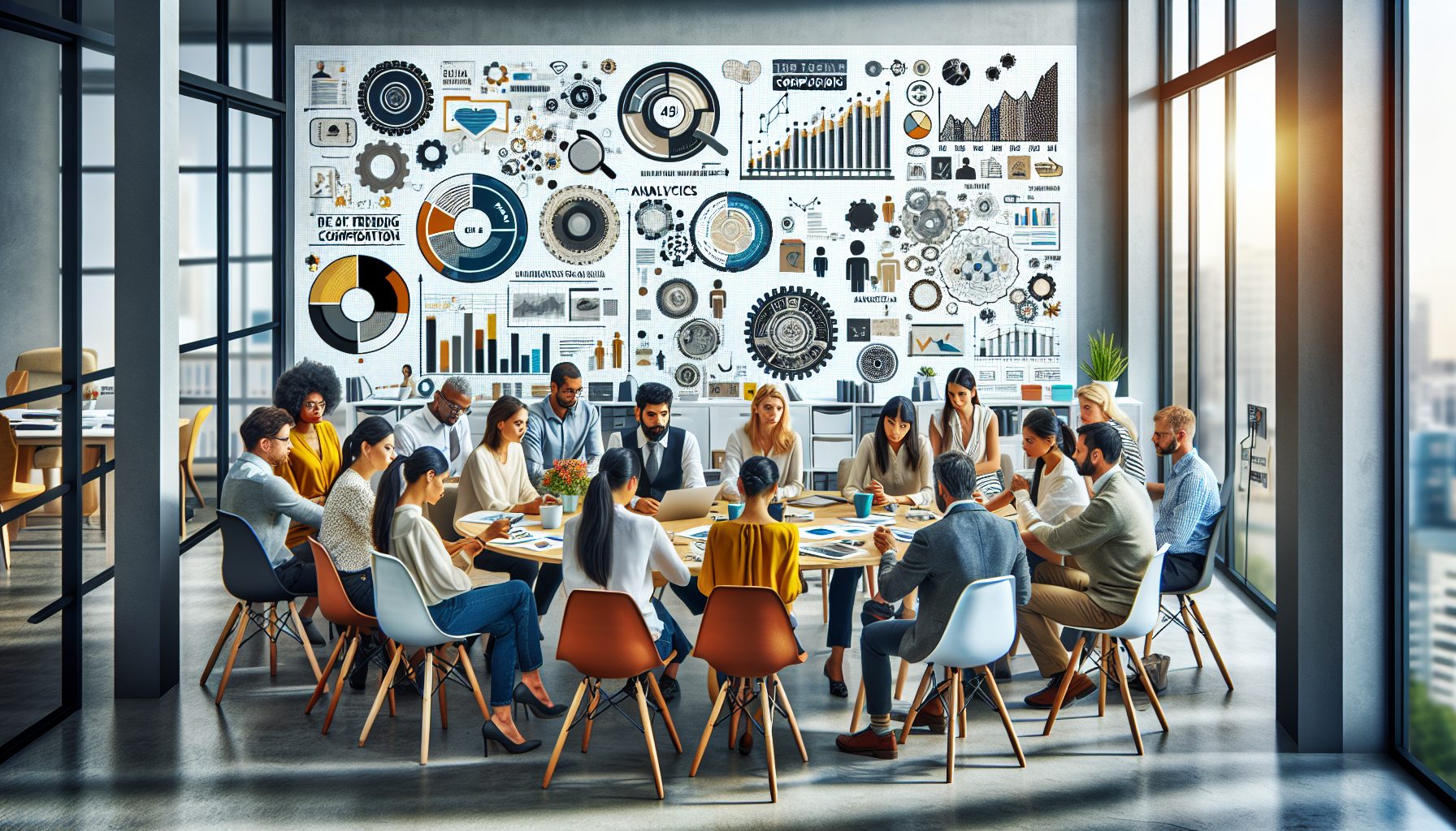 Зачем вообще нужен тренд композиции для коллег