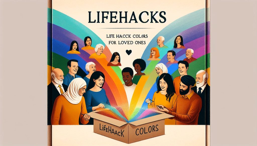 Лайфхак цветов для любимых