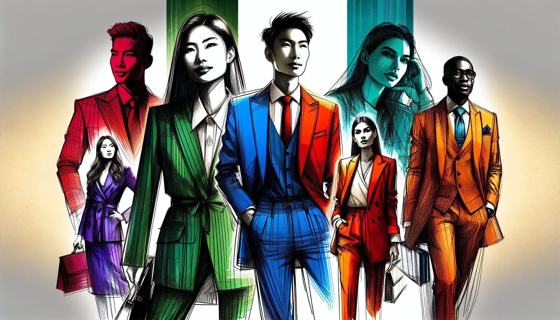 Почему важно чувствовать стиль, а не только следовать моде