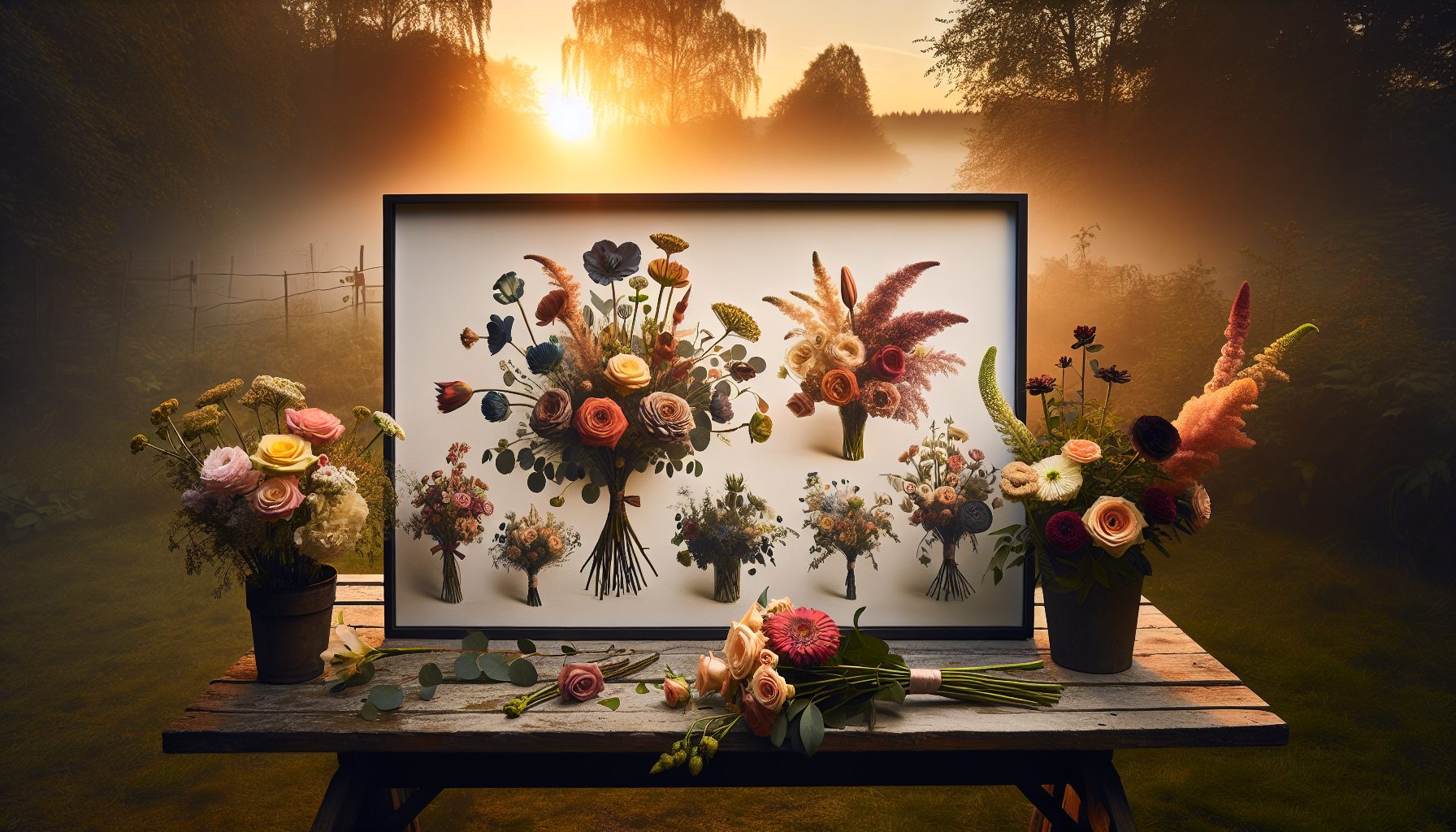 Что изменилось в восприятии романтического букета