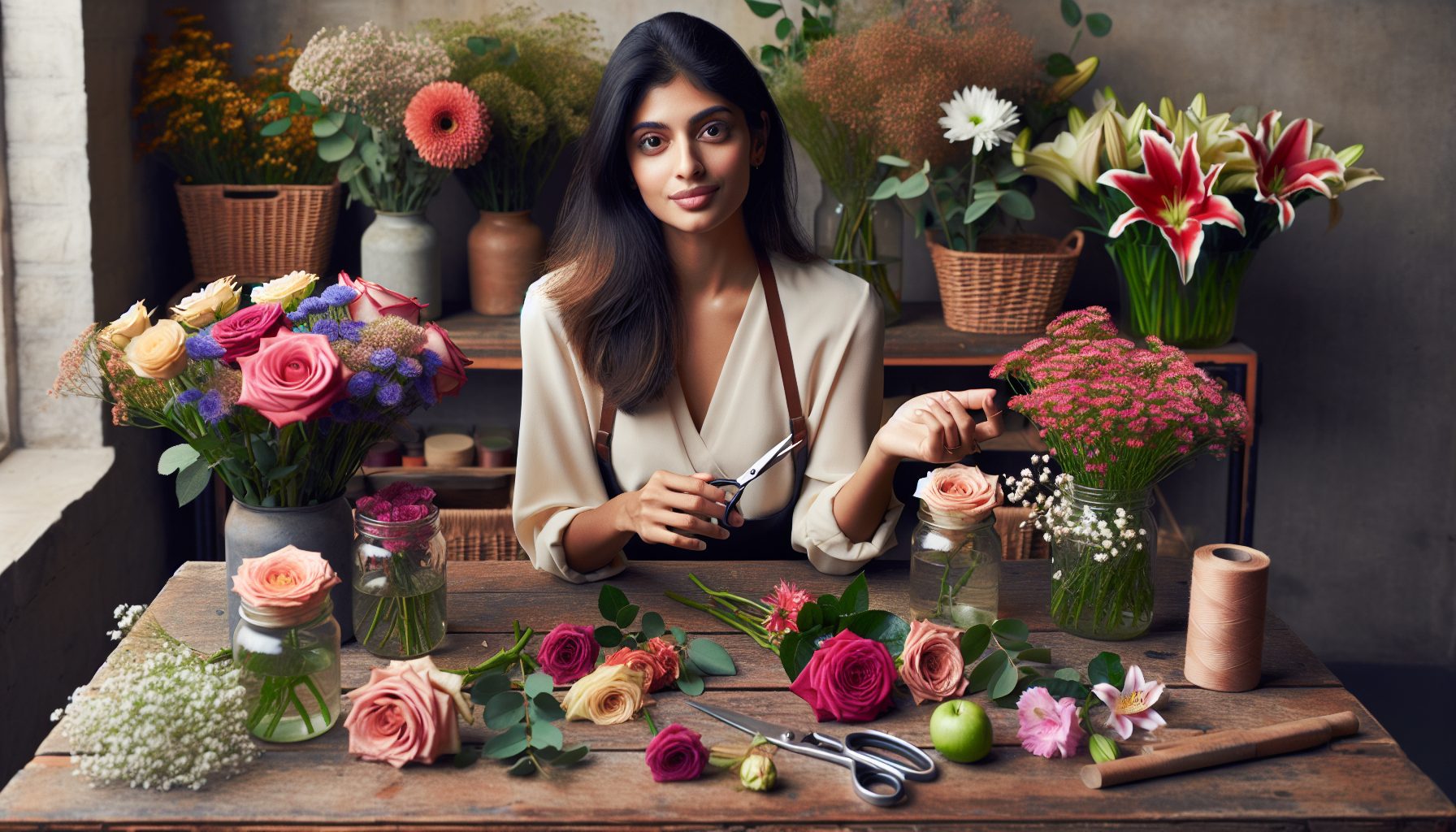 Где брать цветы и как не прогадать с качеством