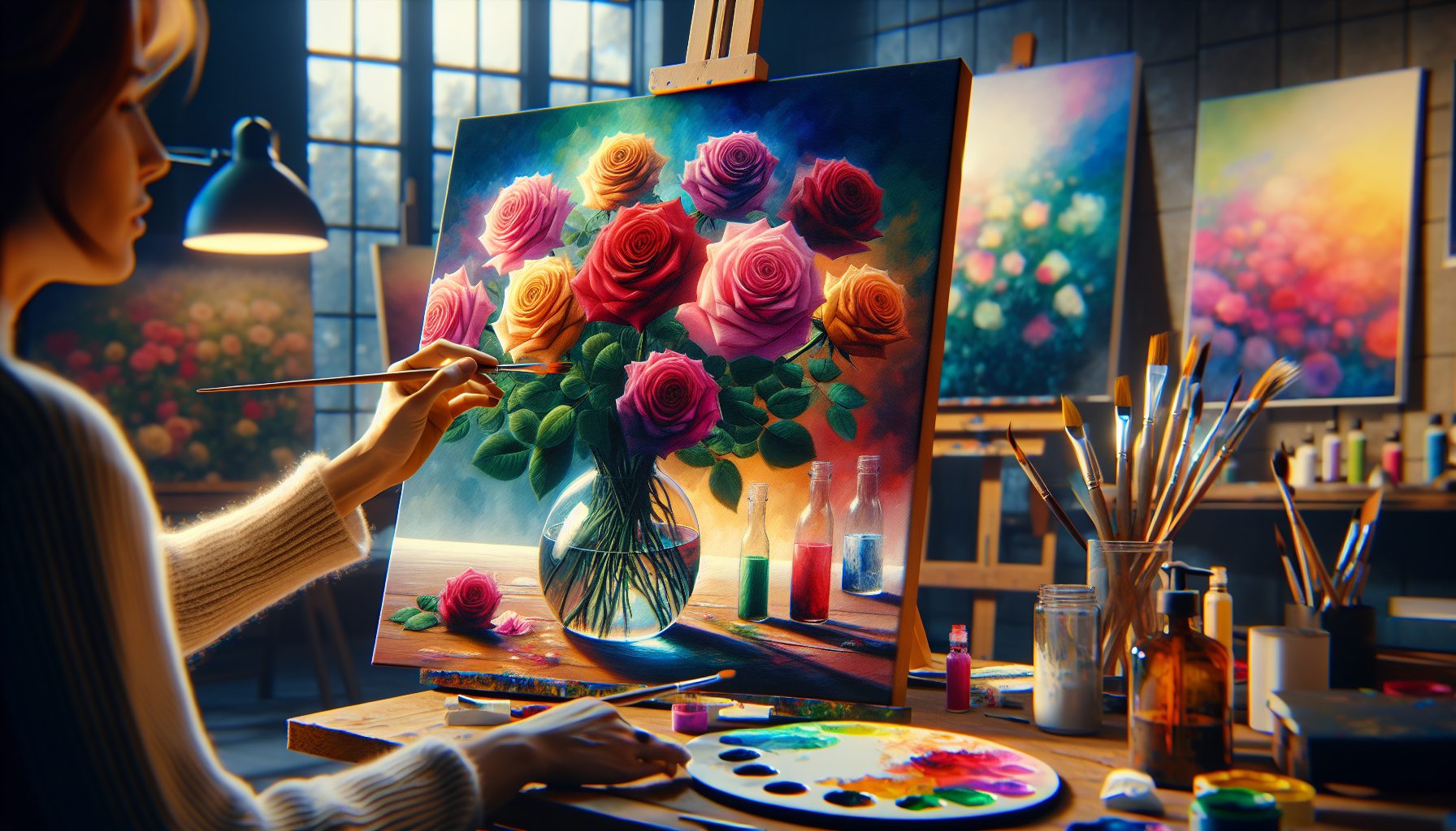 Первые шаги: доверяйте ощущениям, а не шаблонам