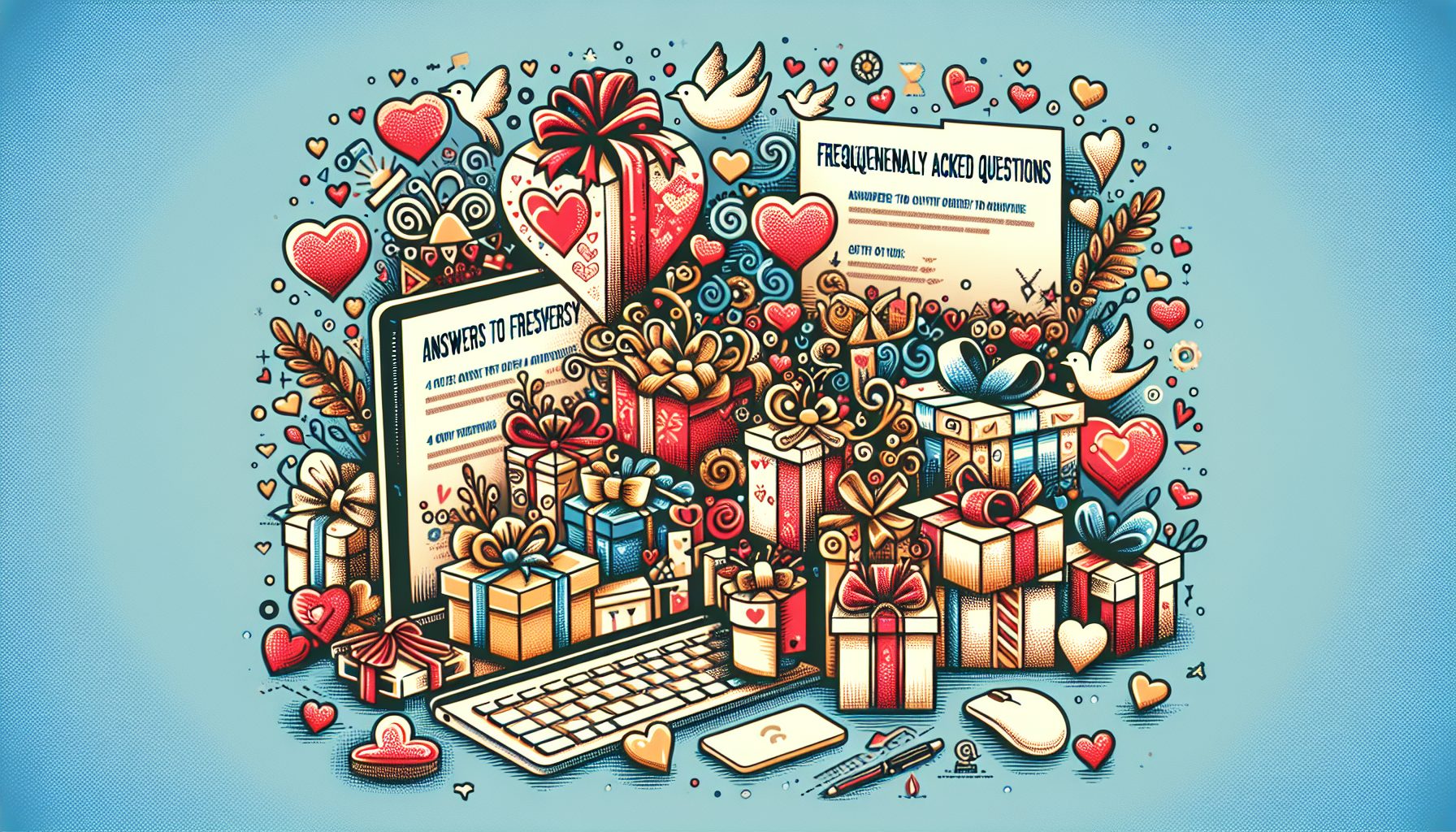 Ответы на частые вопросы