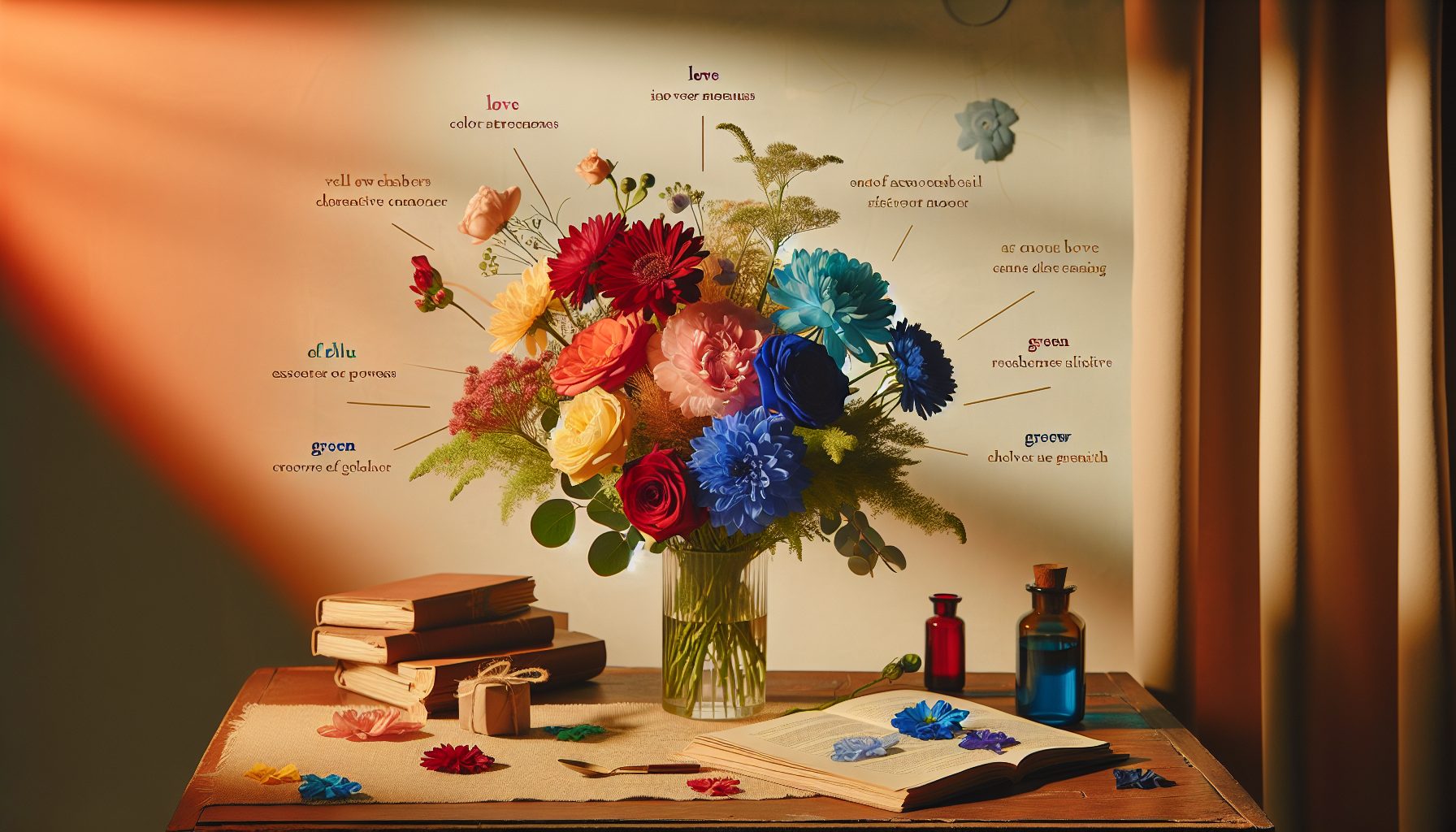 Цветовая психология в действии