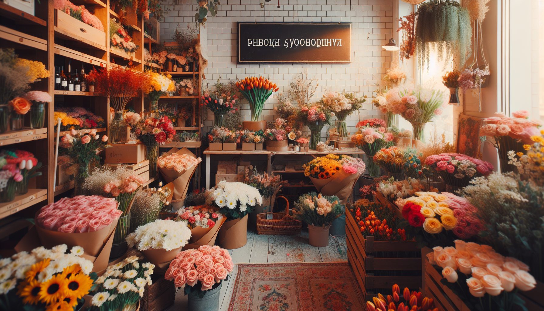 Как выбрать букет для конкретного человека