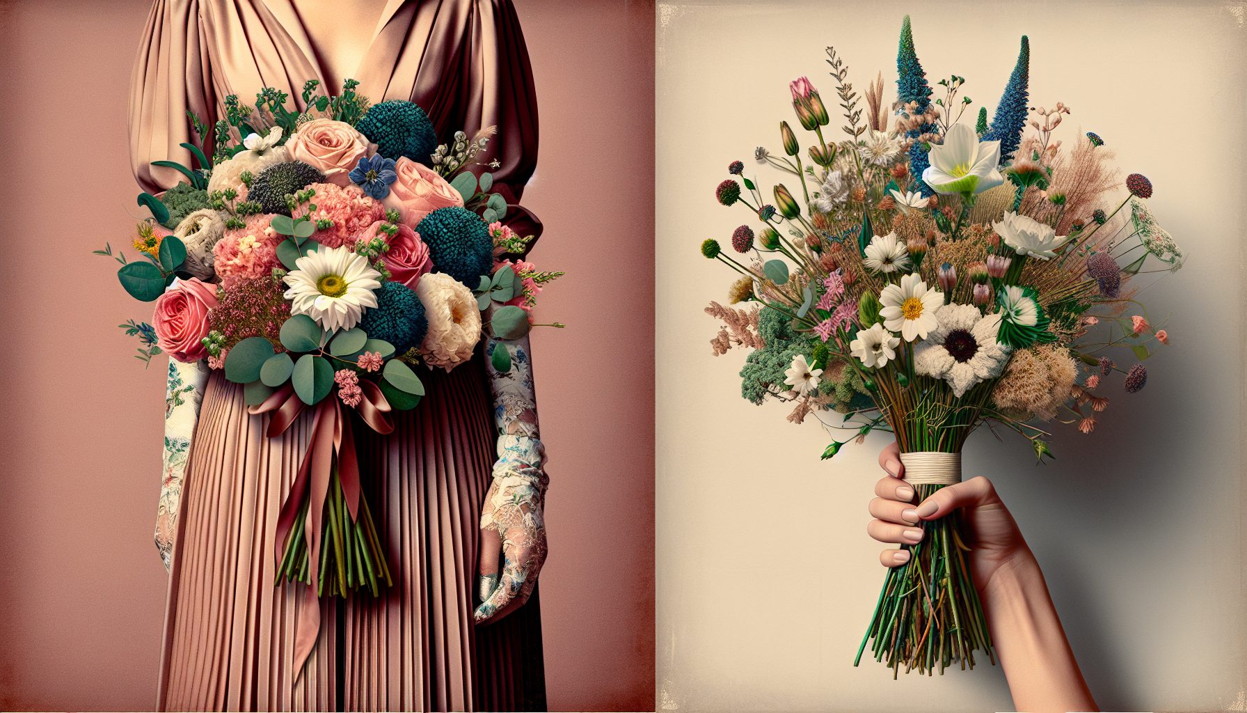 Современные тенденции: от классики к естественности