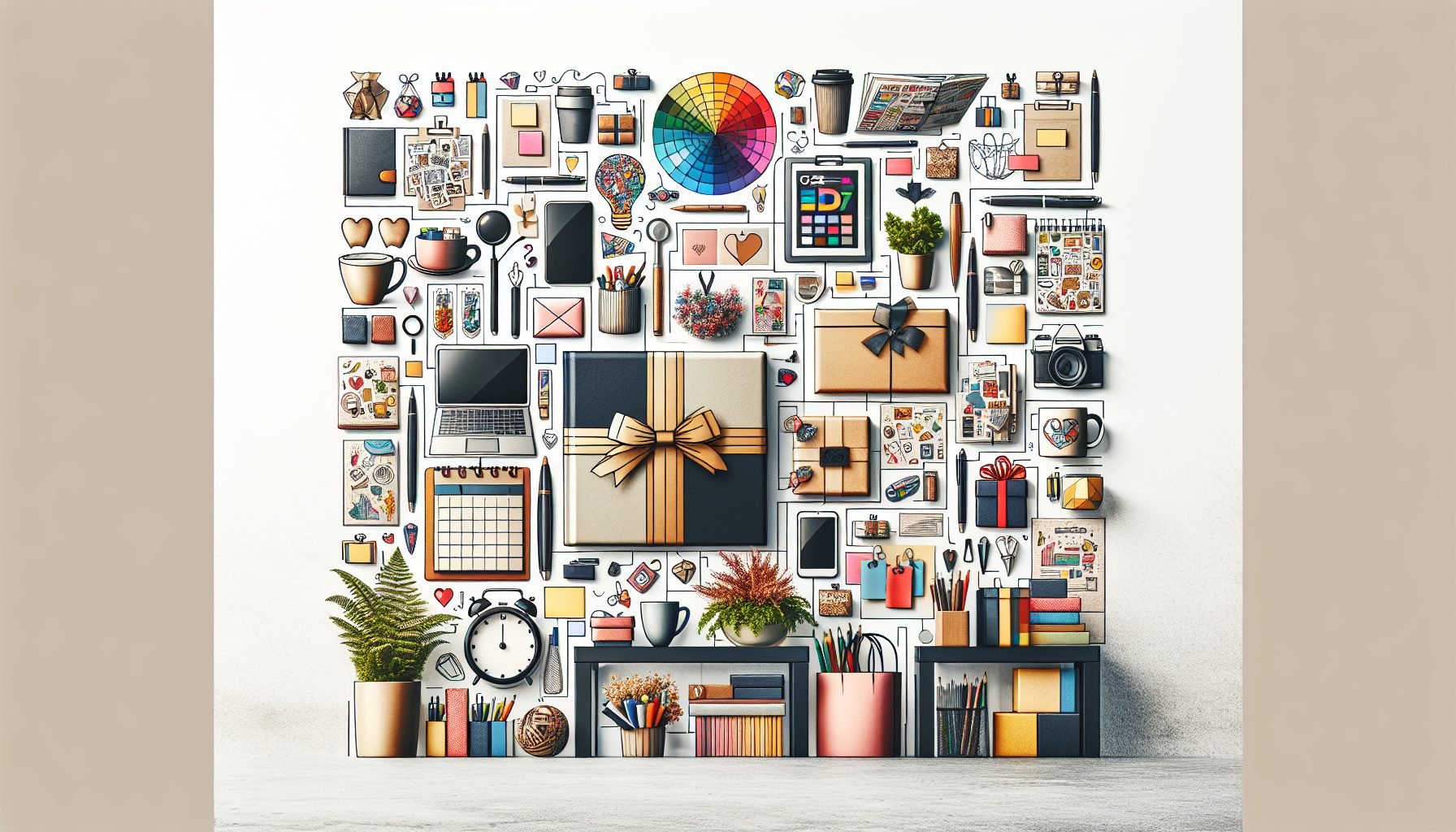 Когда и что дарить коллегам