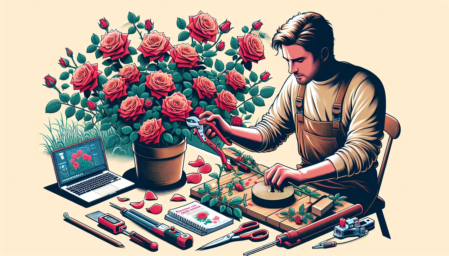 Шаг седьмой: ухаживать после подарка