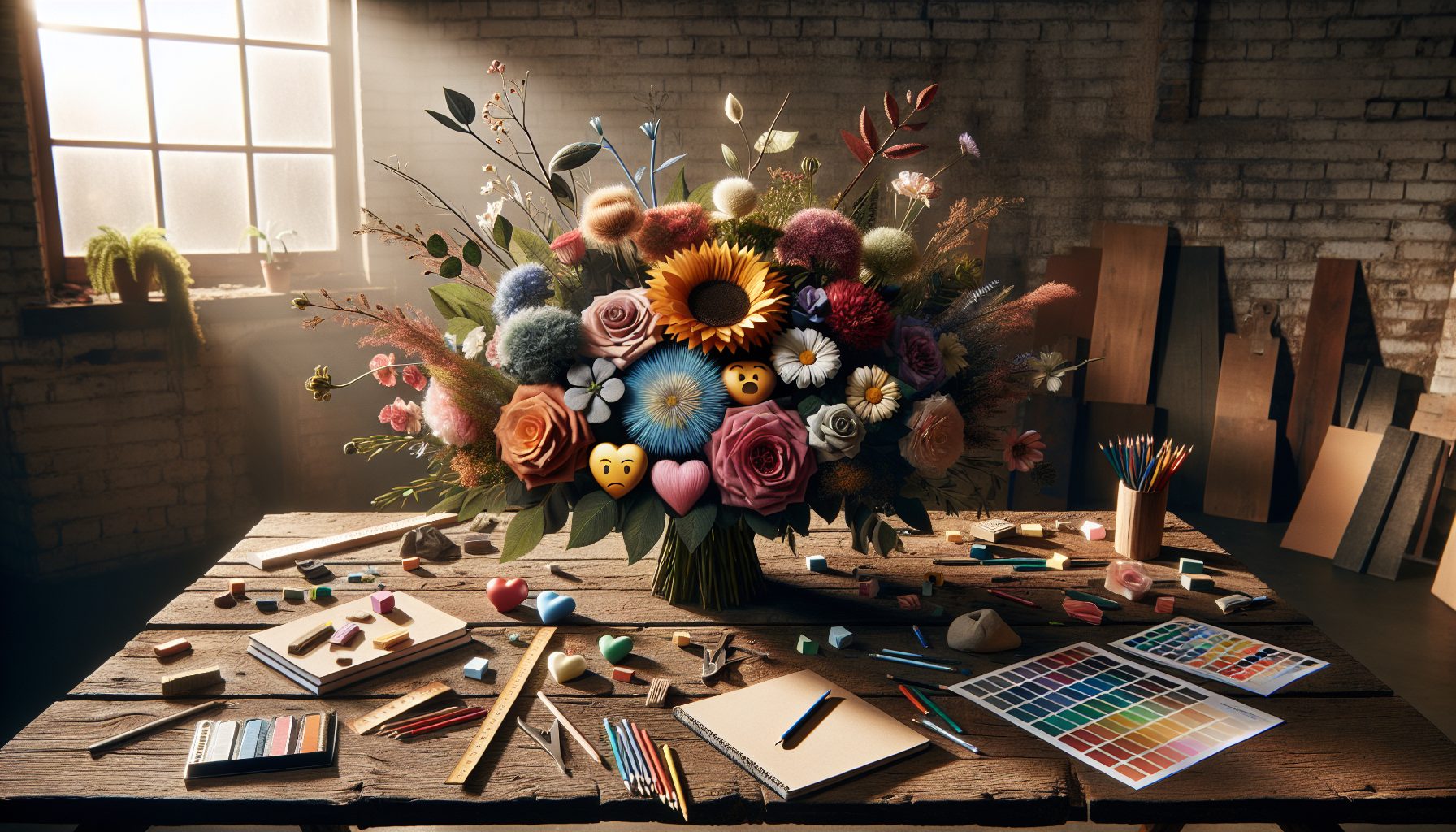 Цветы как язык чувств