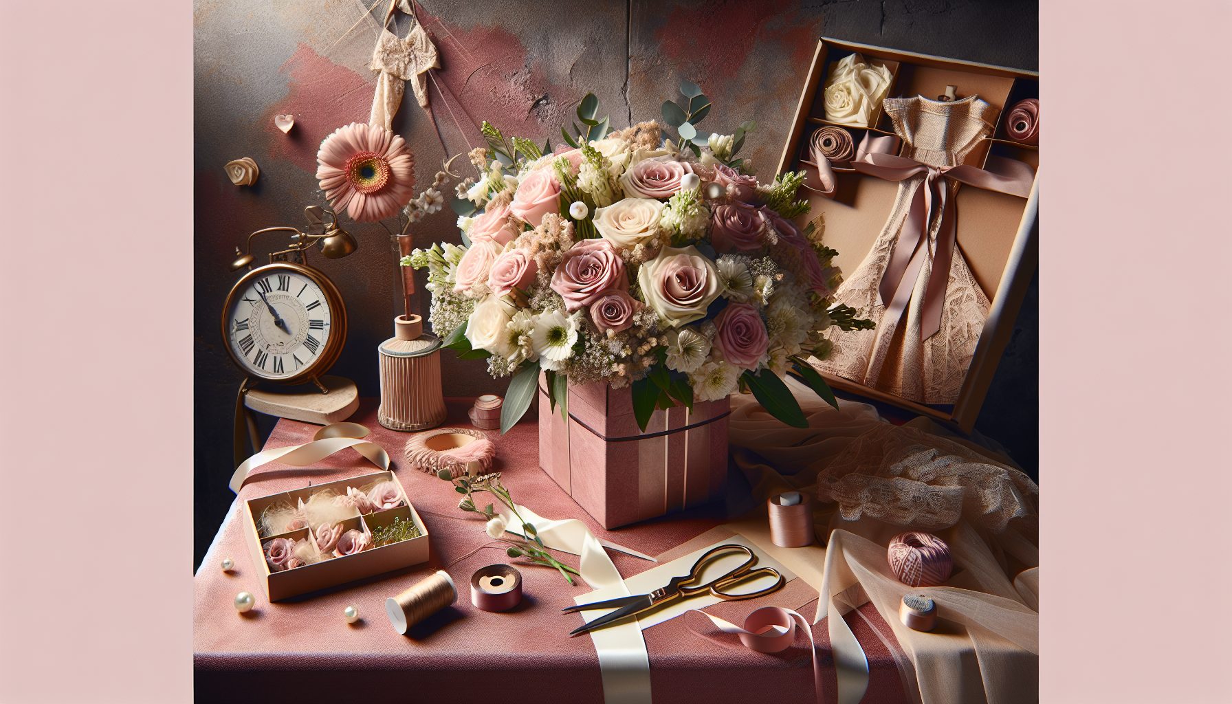 Мини-инструкция по уходу: чтобы букет жил дольше