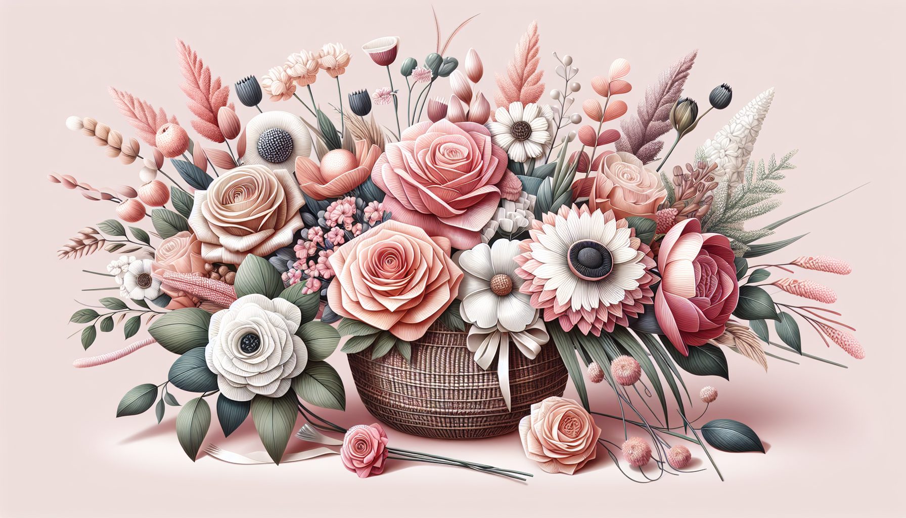 Популярные цвета и формы этого сезона