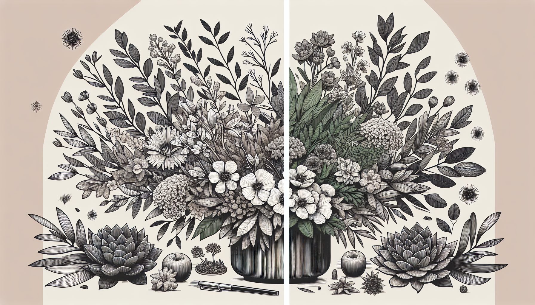 Современные тренды: от минимализма до фактуры