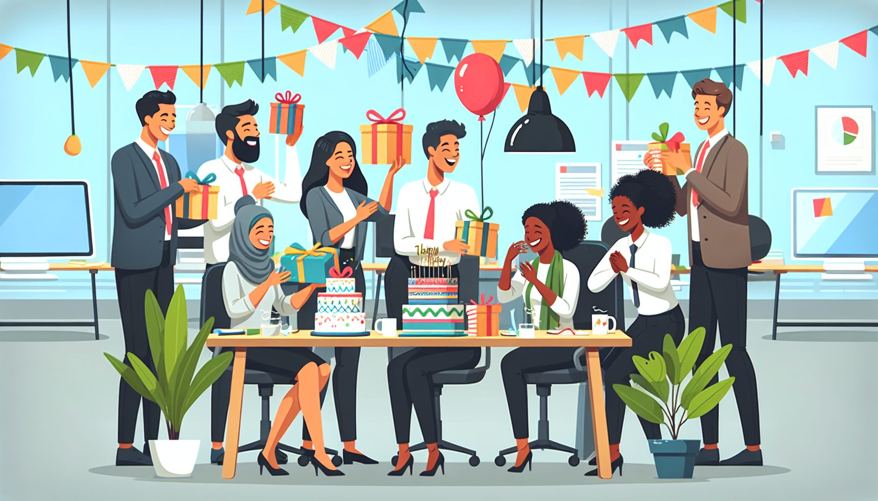 Как поддерживать традицию дарения в команде