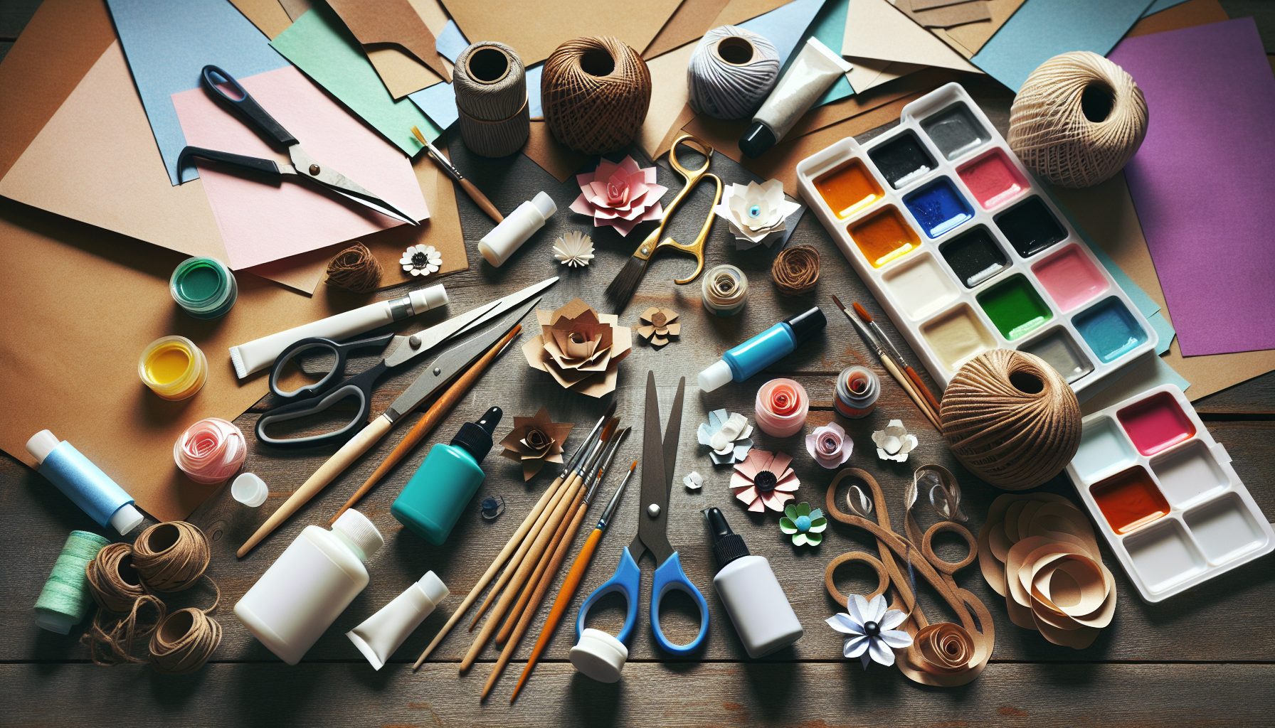 Инструменты и материалы без лишнего пафоса