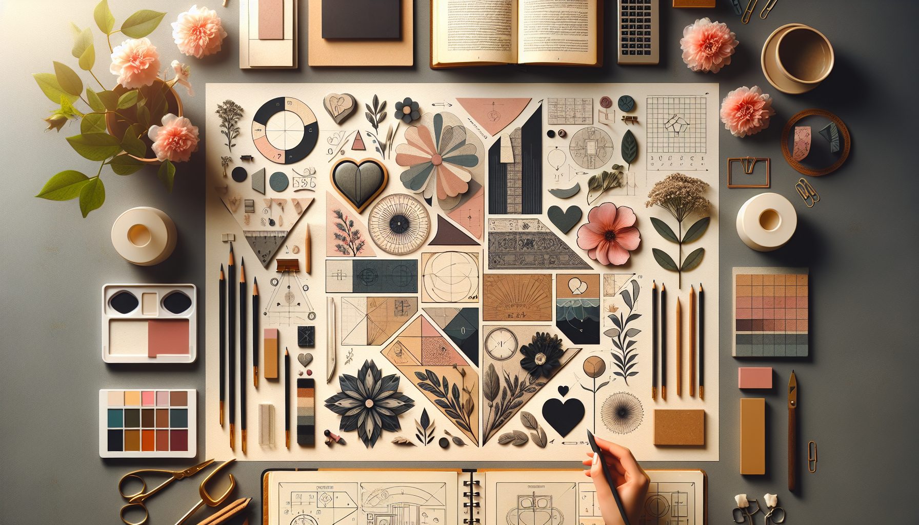 Мини-инструкция: как выбрать идеальную композицию