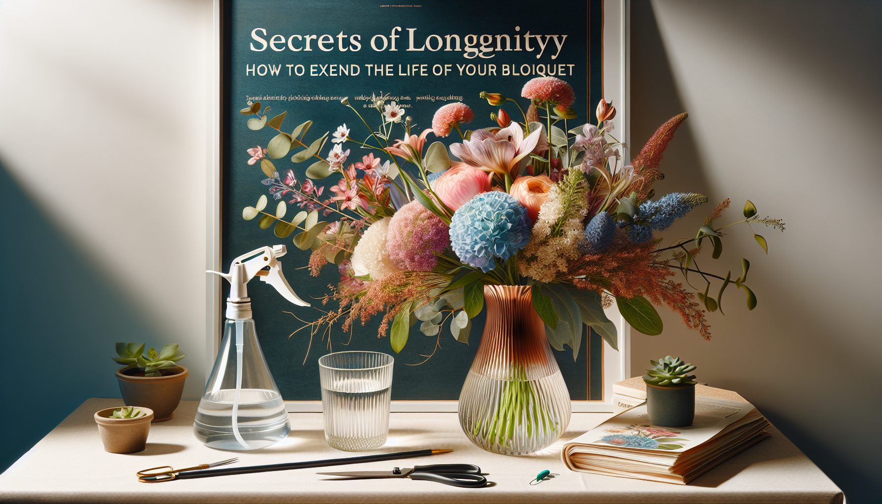 Секреты долговечности: как продлить жизнь букета