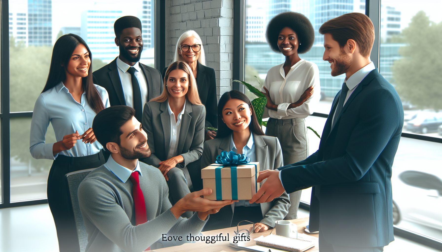 Почему грамотно дарить важно