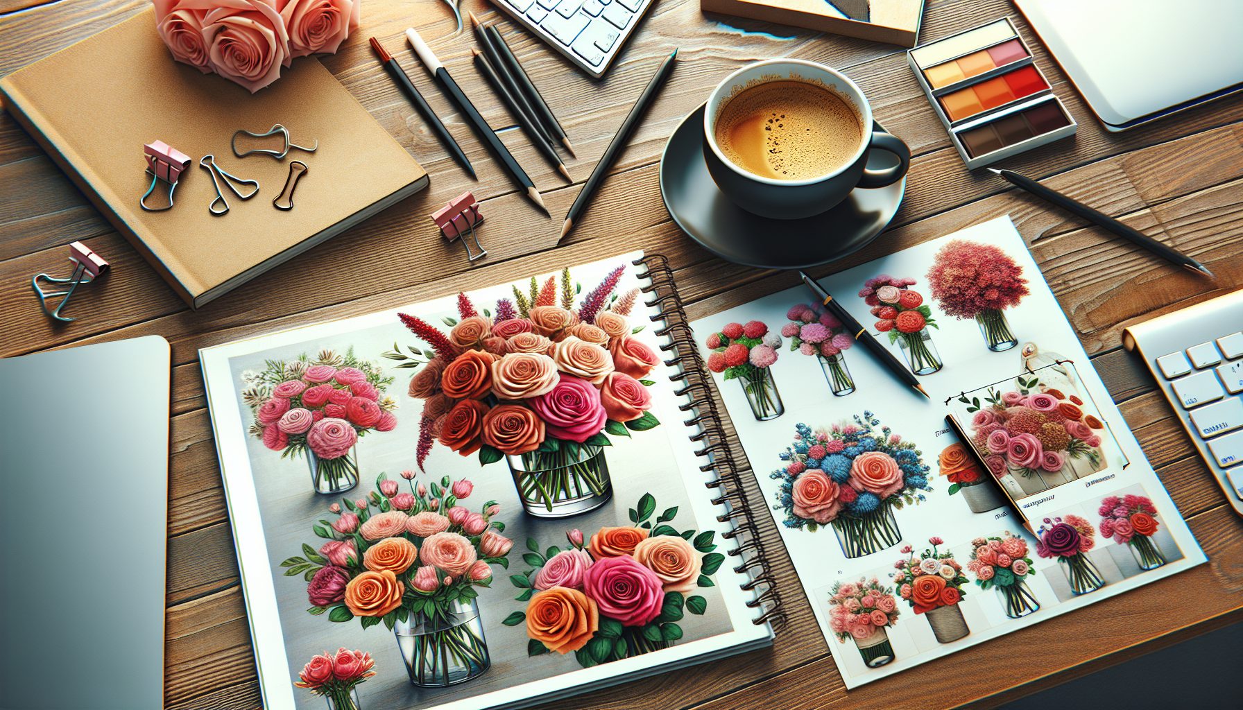 Флористические мелочи, которые делают разницу