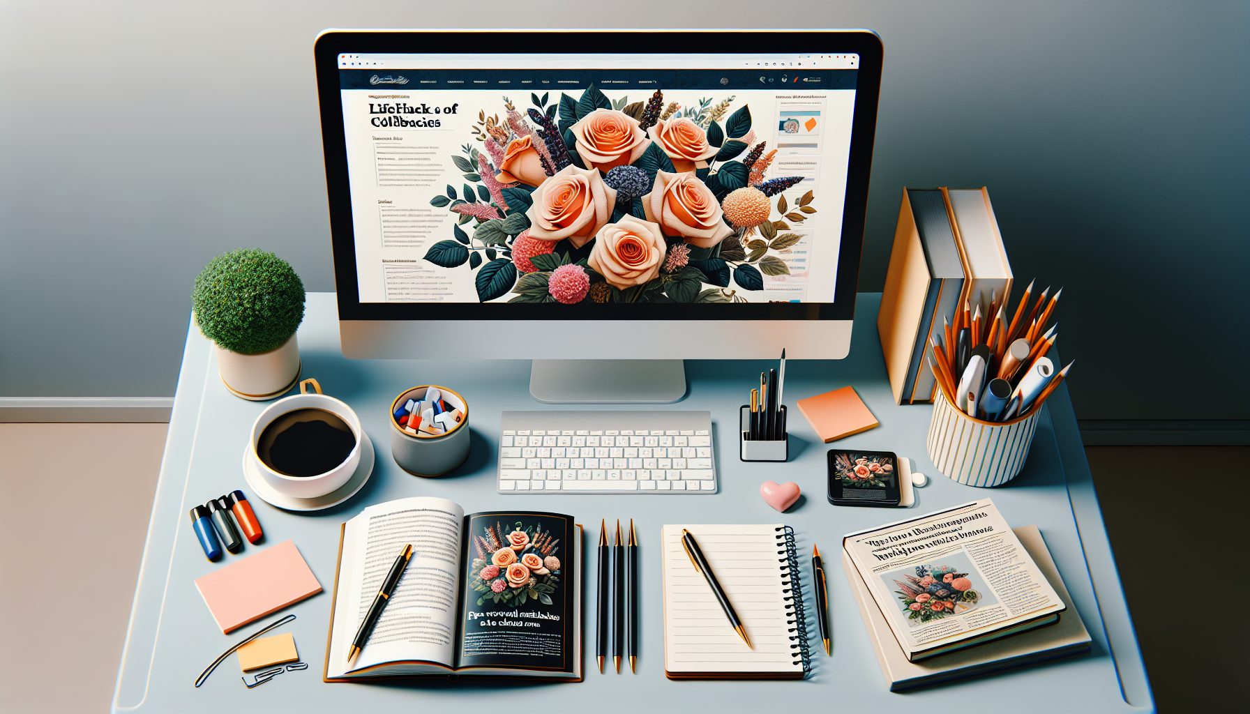 Лайфхак роз для коллег: как избежать ошибок