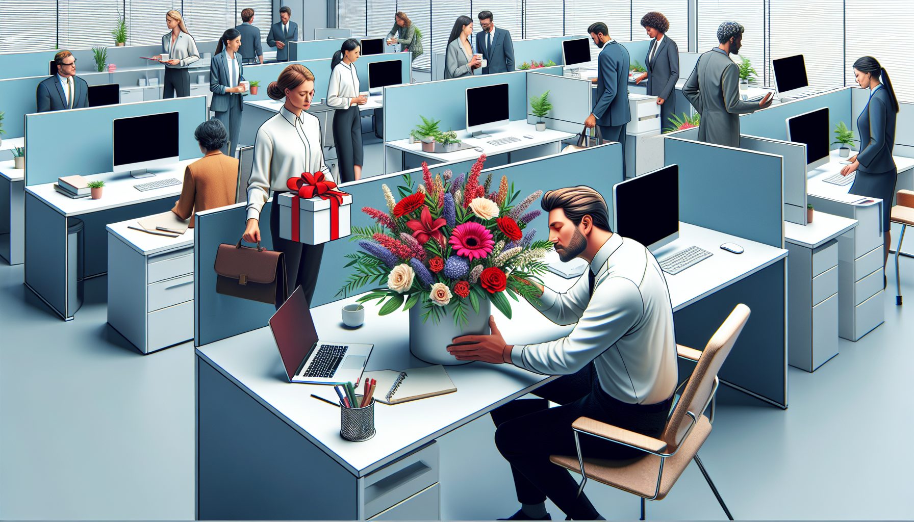 Офисные хитрости и спасательные маневры