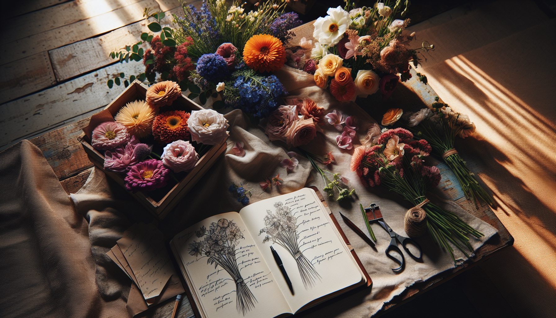 Как выбрать букет для любимого человека