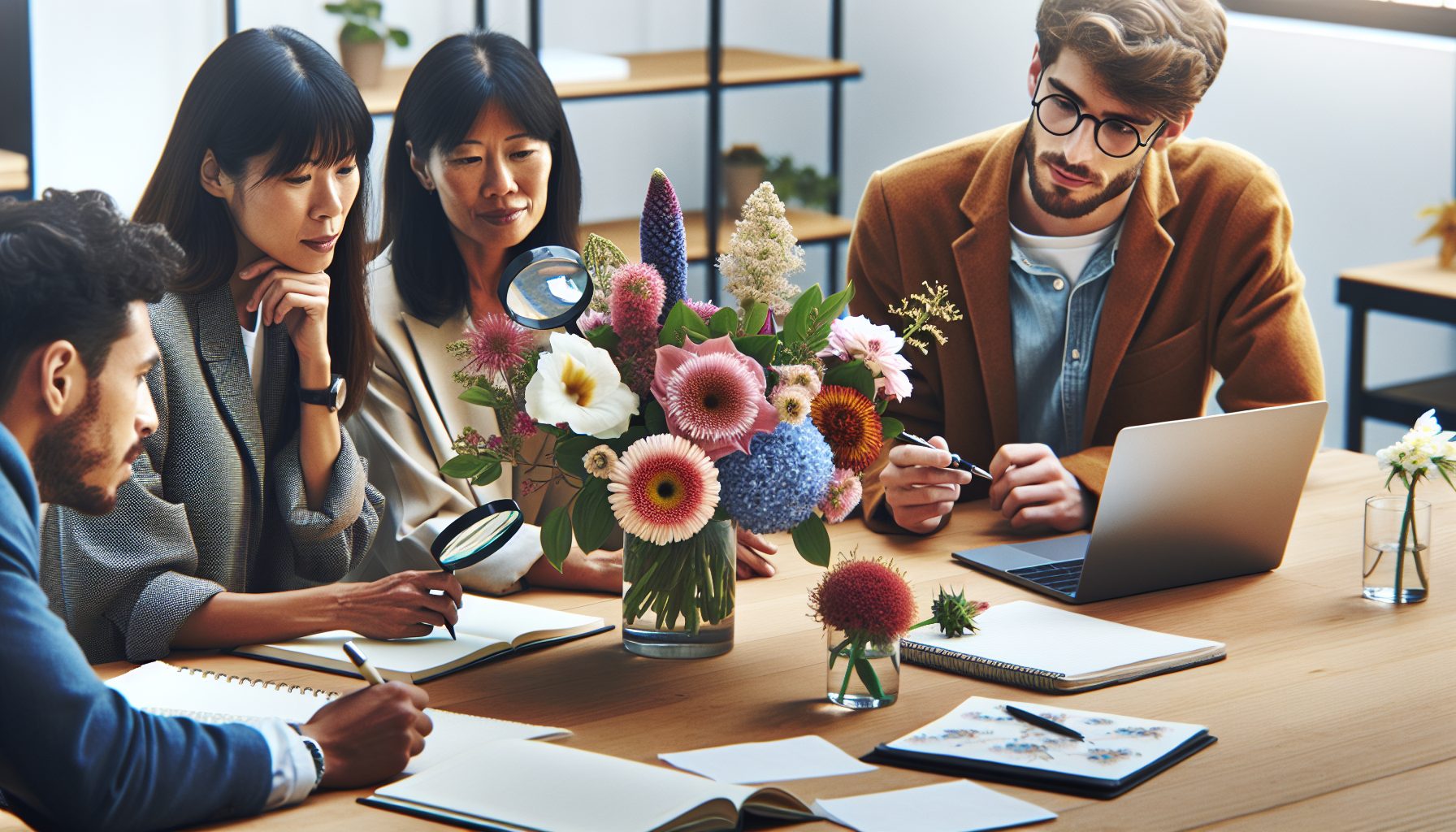 Как объяснить коллегам, что цветы — не просто декор