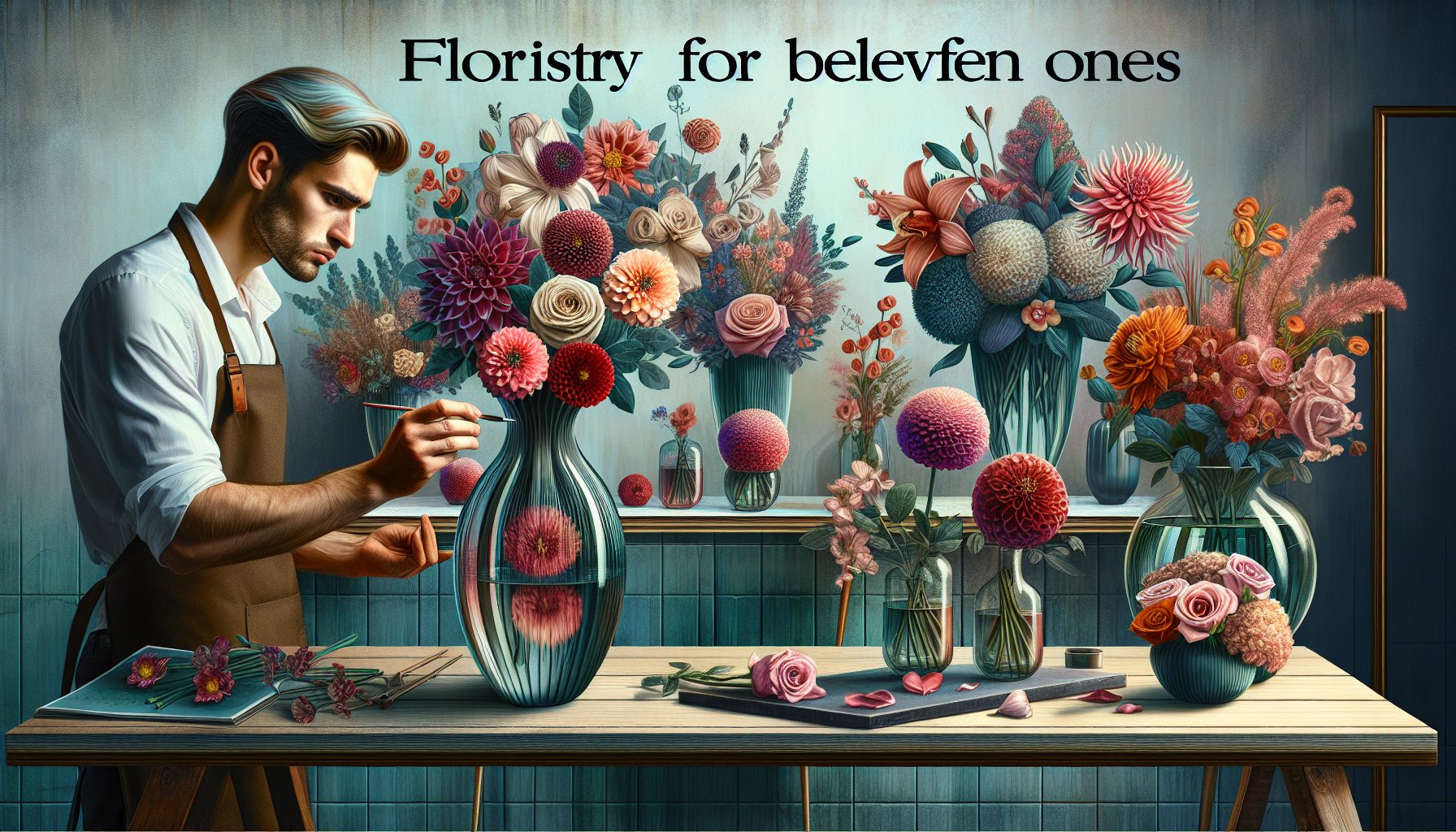 Флористика как зеркало чувств и трендов