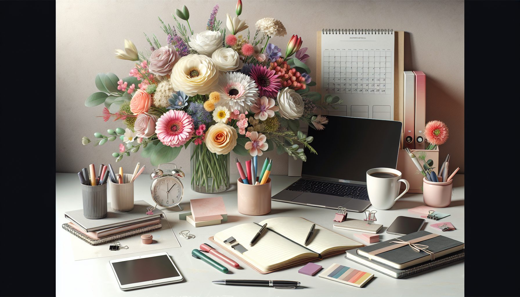 Красота и удобство для офиса