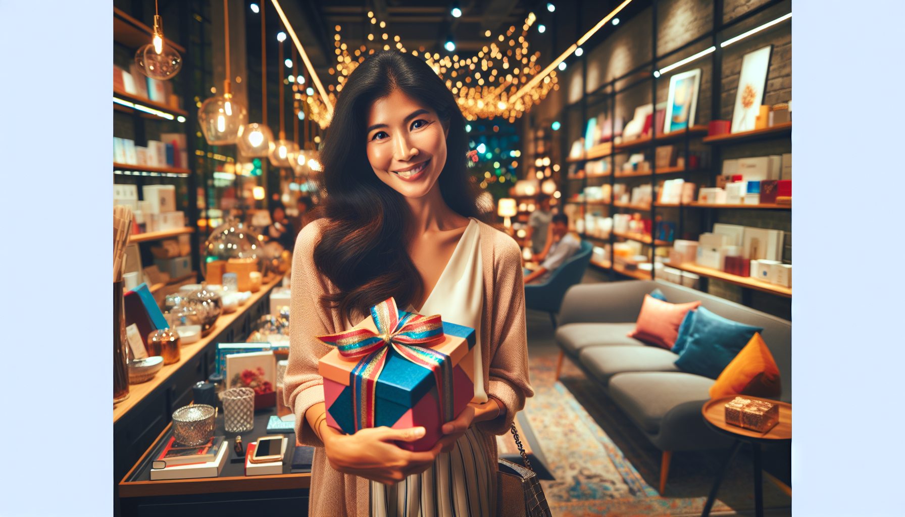 Как выбрать подарок без стресса