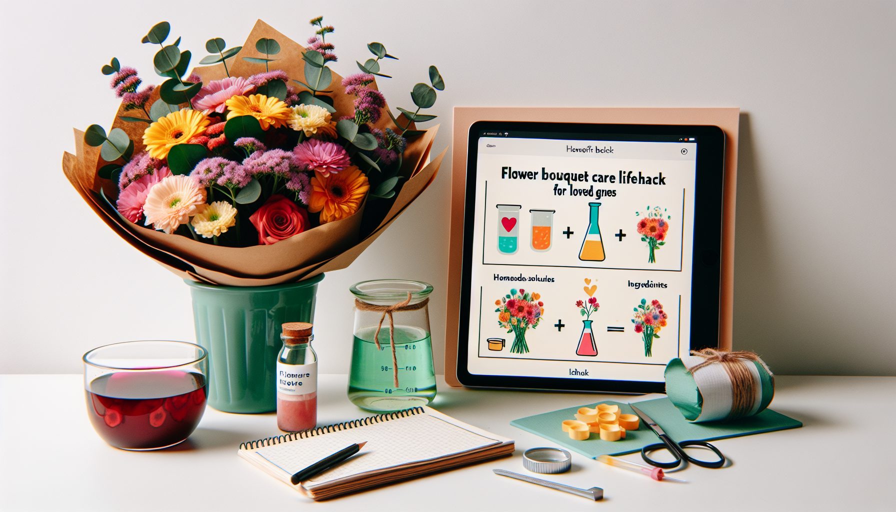 Немного химии домашнего уровня