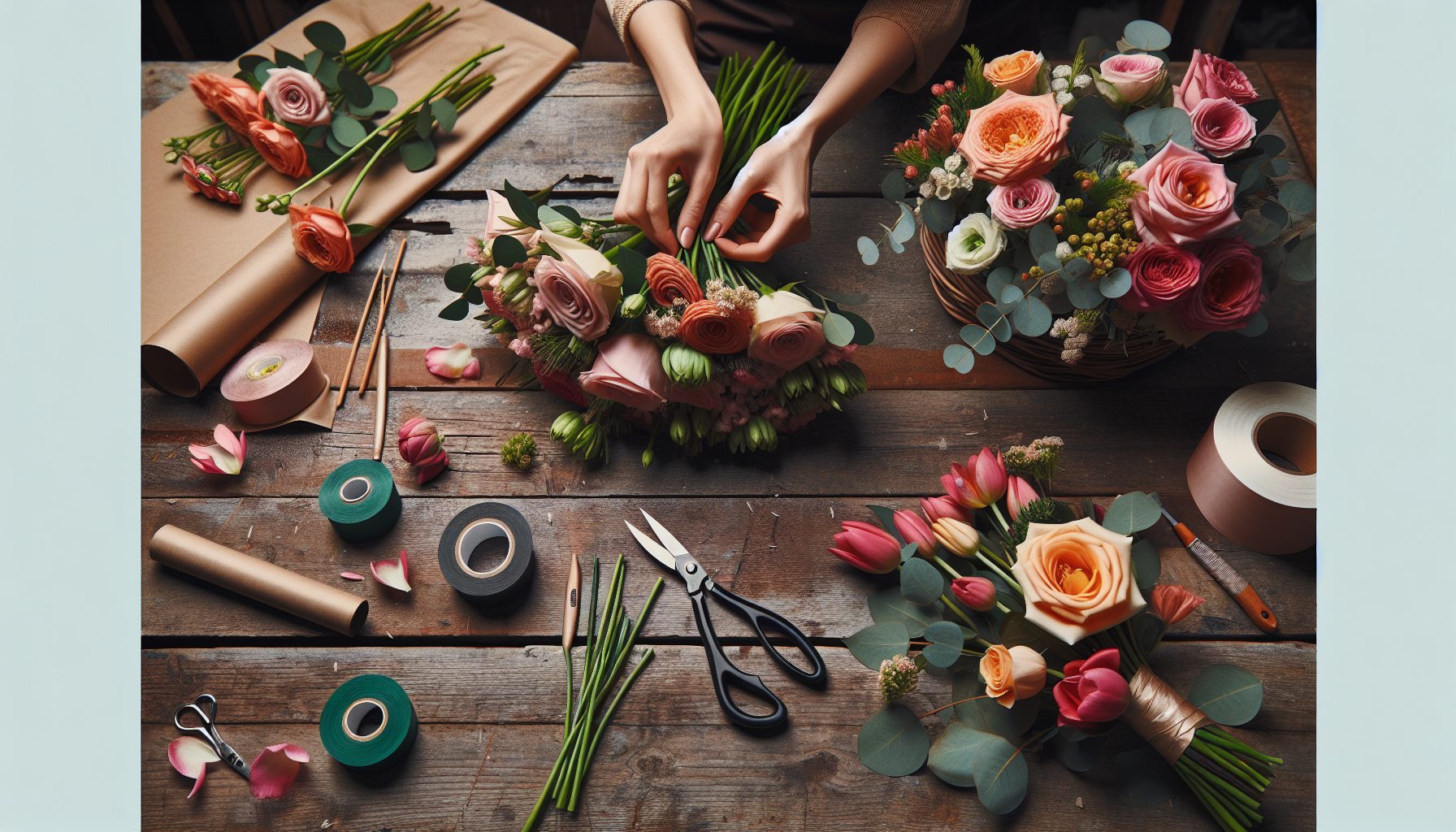 Оформление: детали решают всё