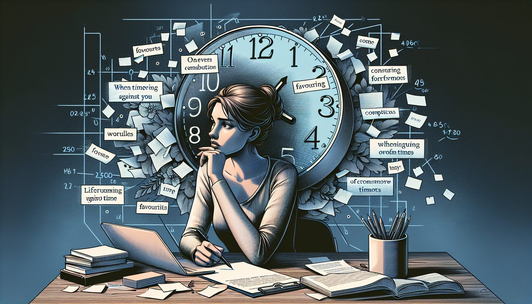 Когда время — против тебя