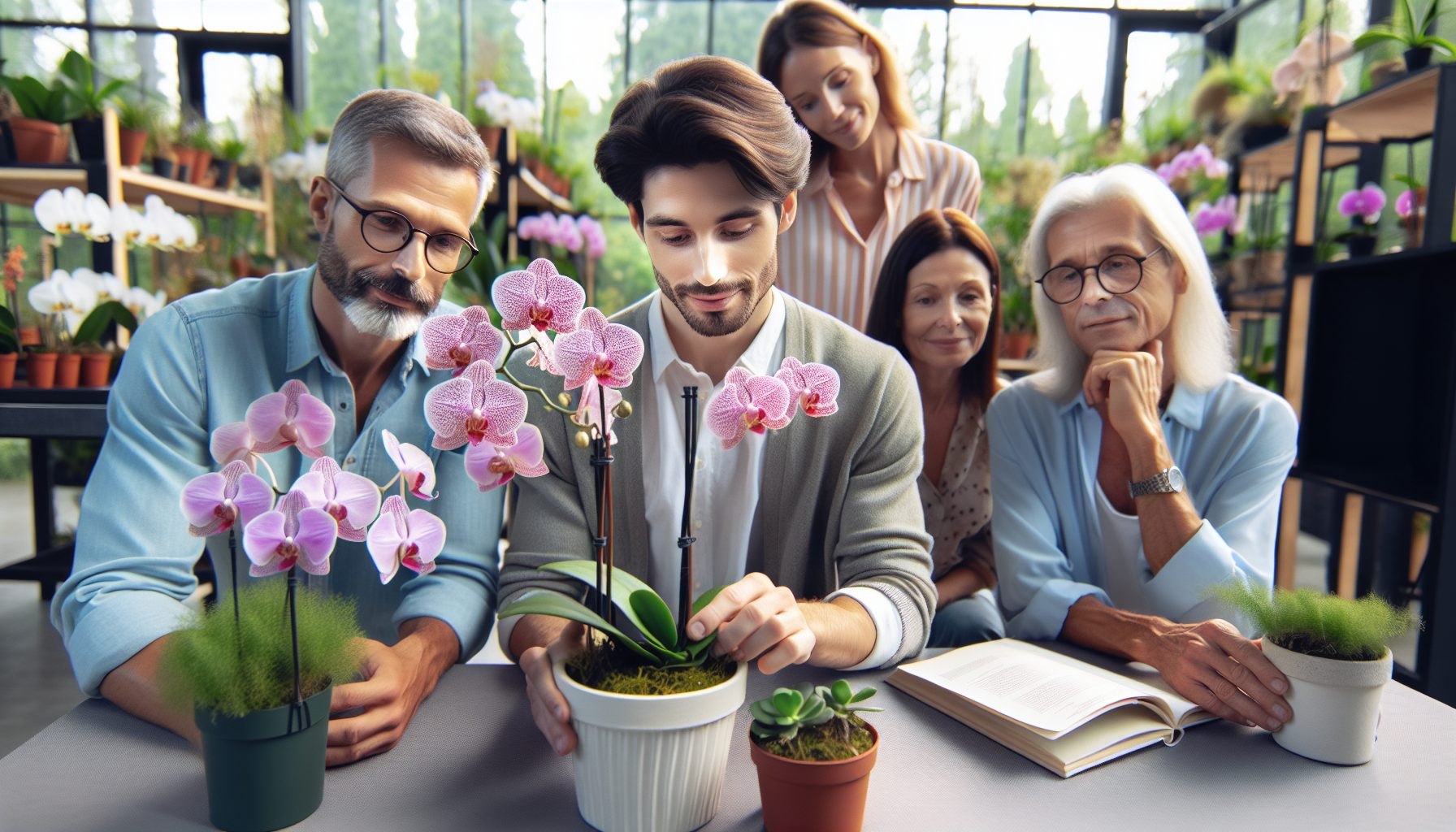 Как заинтересовать даже тех, кто «не по цветам»