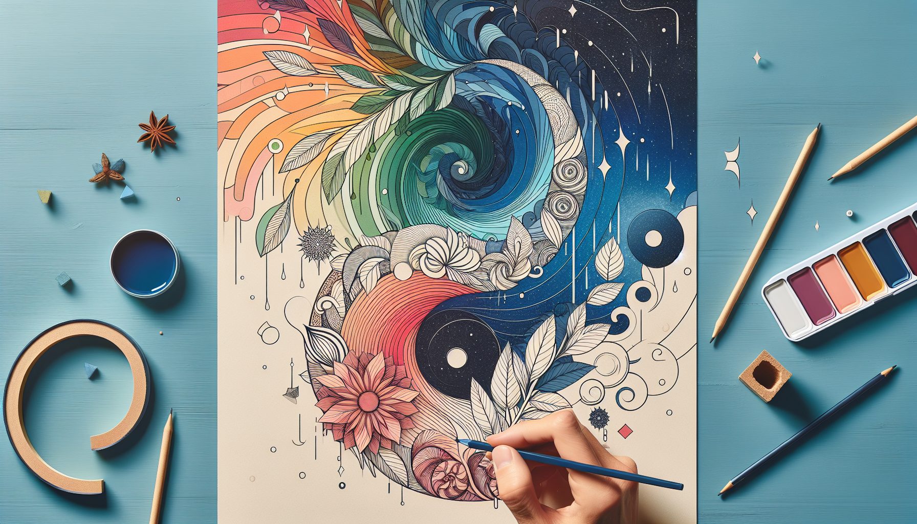 Практика и вдохновение