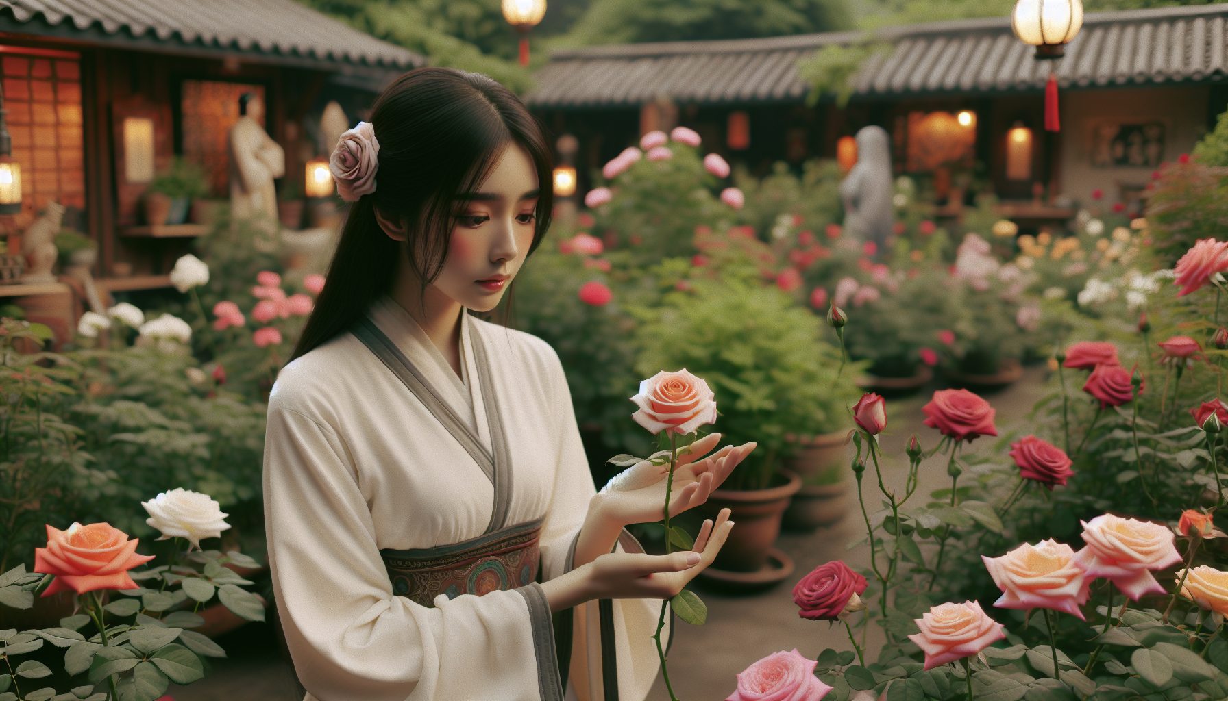 История одной розы: случай из практики