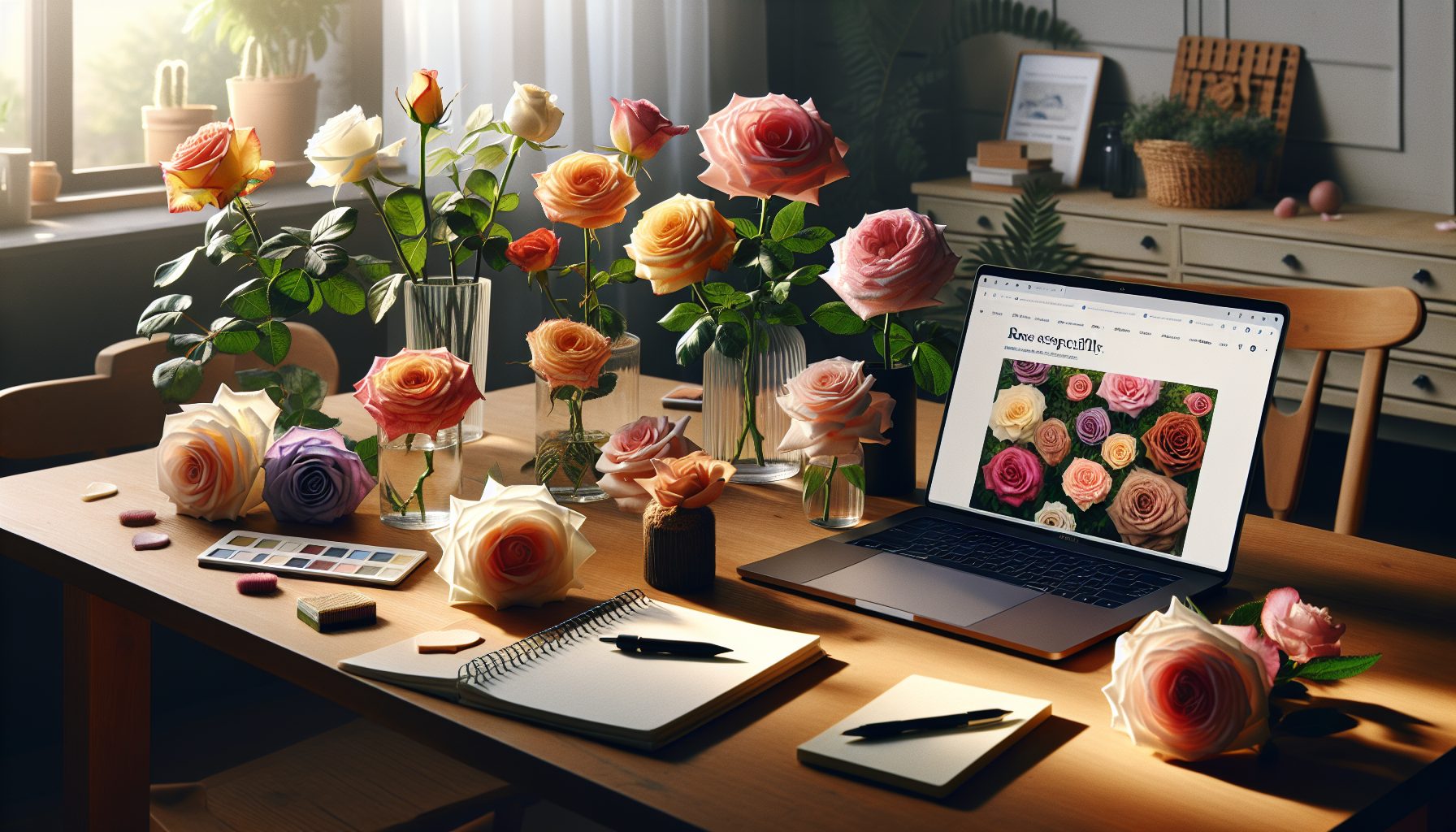 Почему именно розы и как не промахнуться с выбором