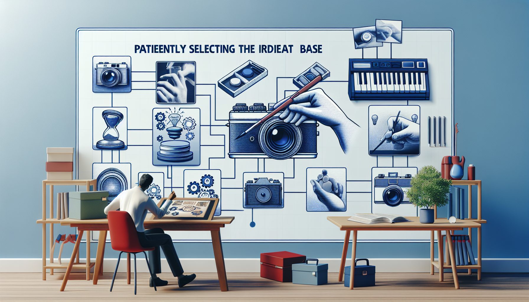 Выбор основы: не спешите хватать первое попавшееся