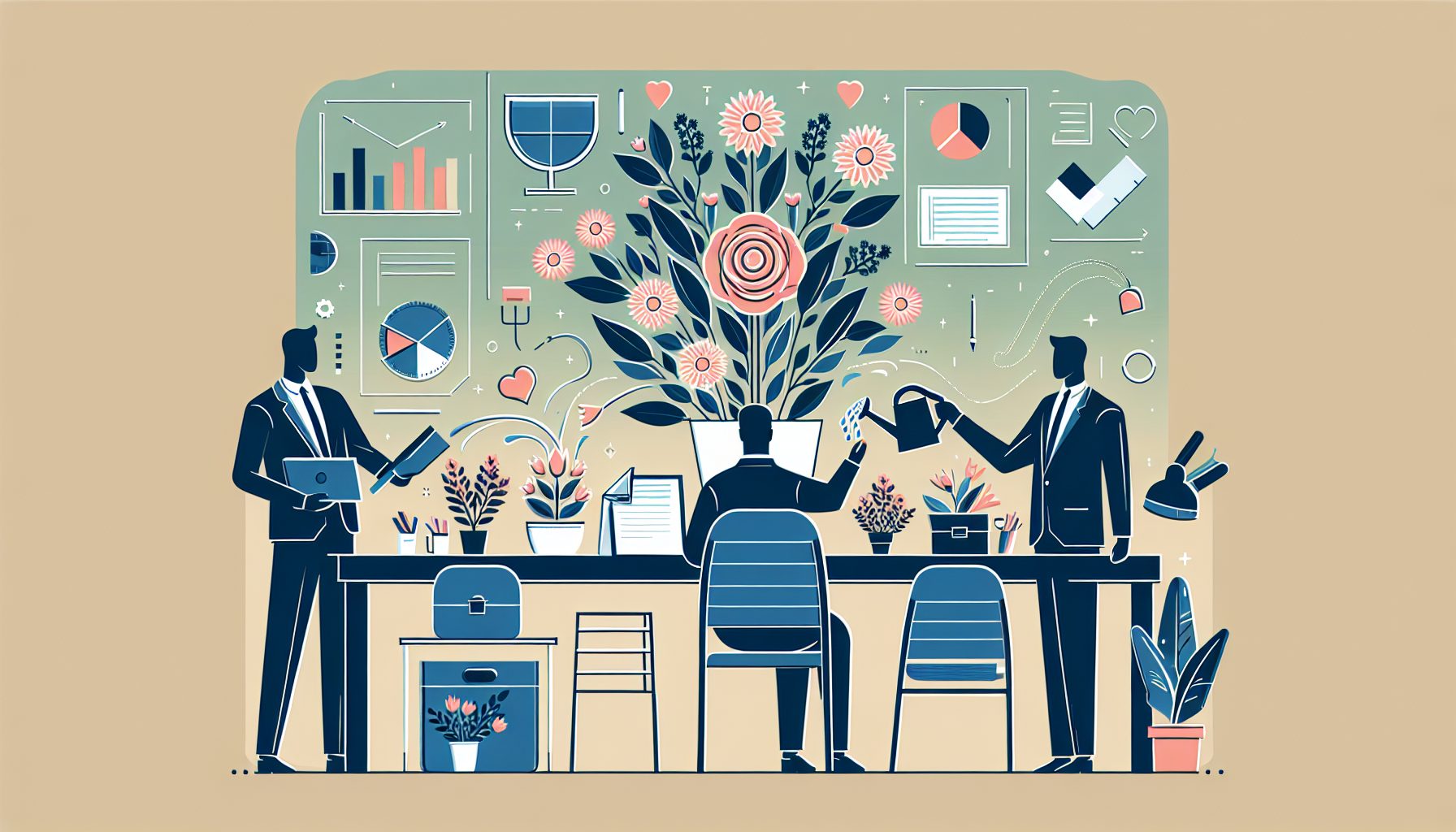 Маленькие офисные лайфхаки