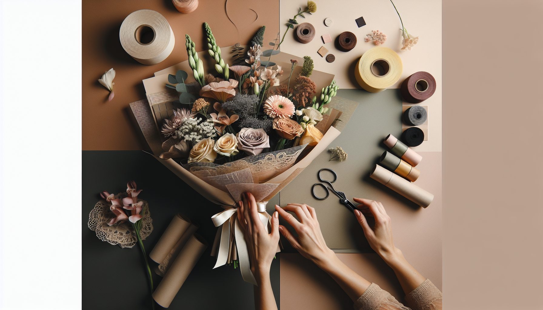 Тренды упаковки и подачи