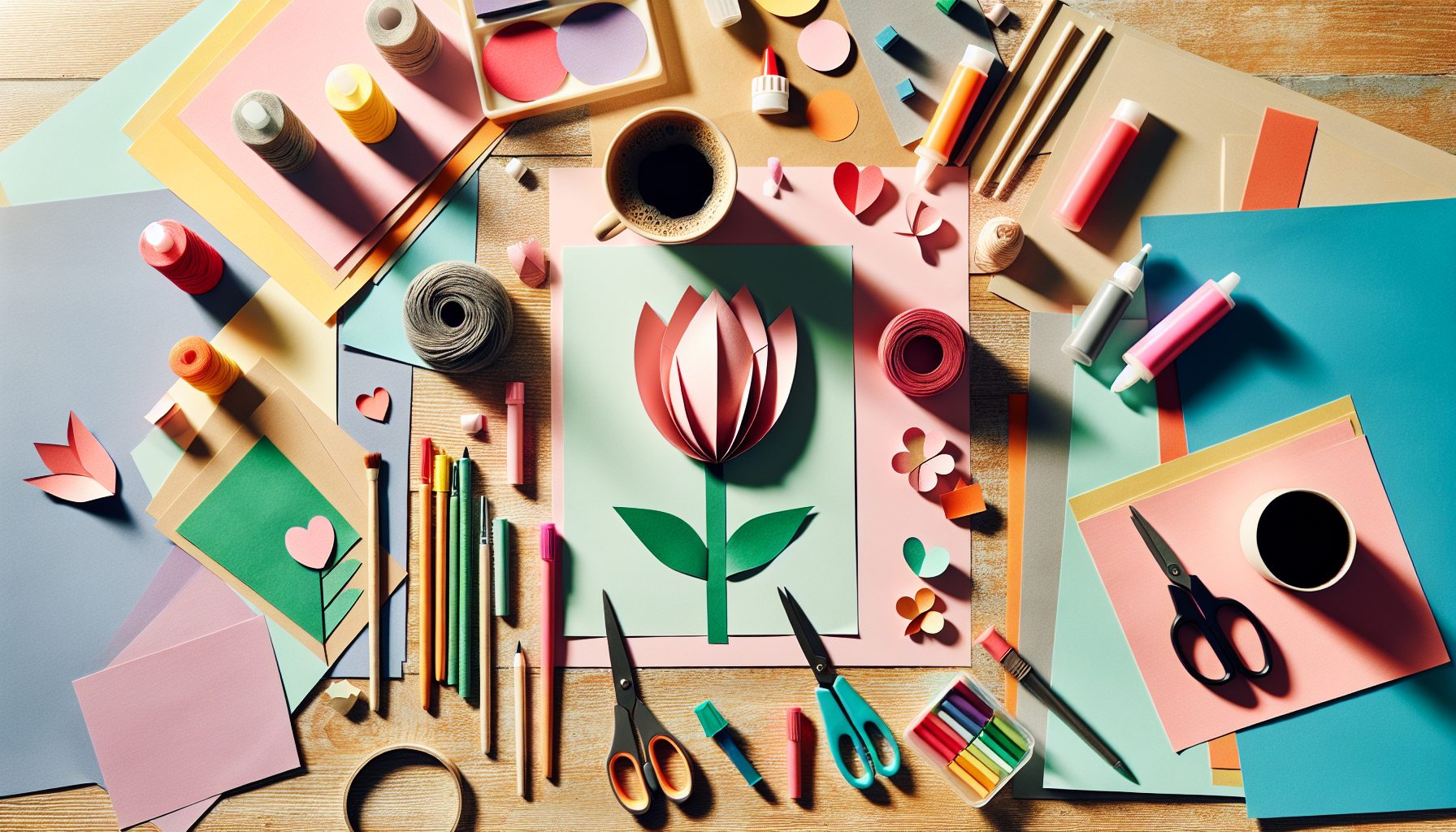 Инструменты и материалы