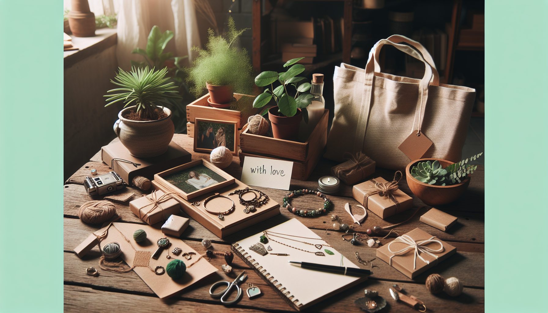 Лучшие идеи осознанных подарков