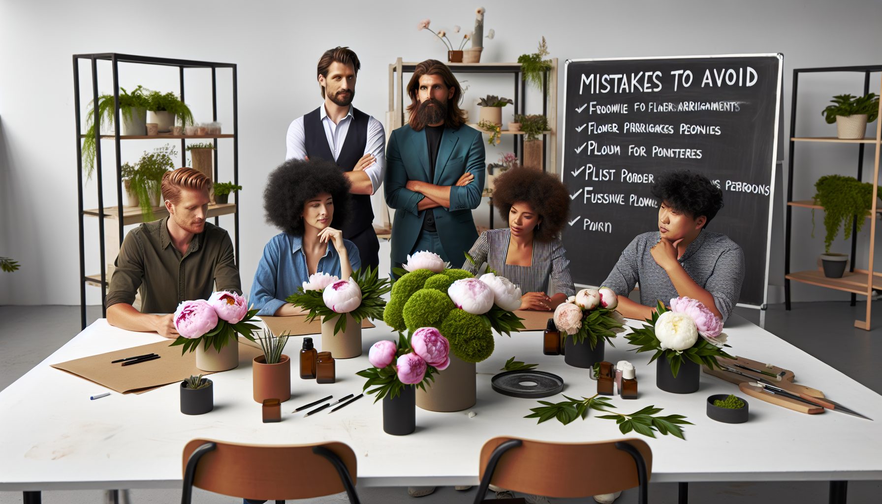 Ошибки, которых стоит избегать