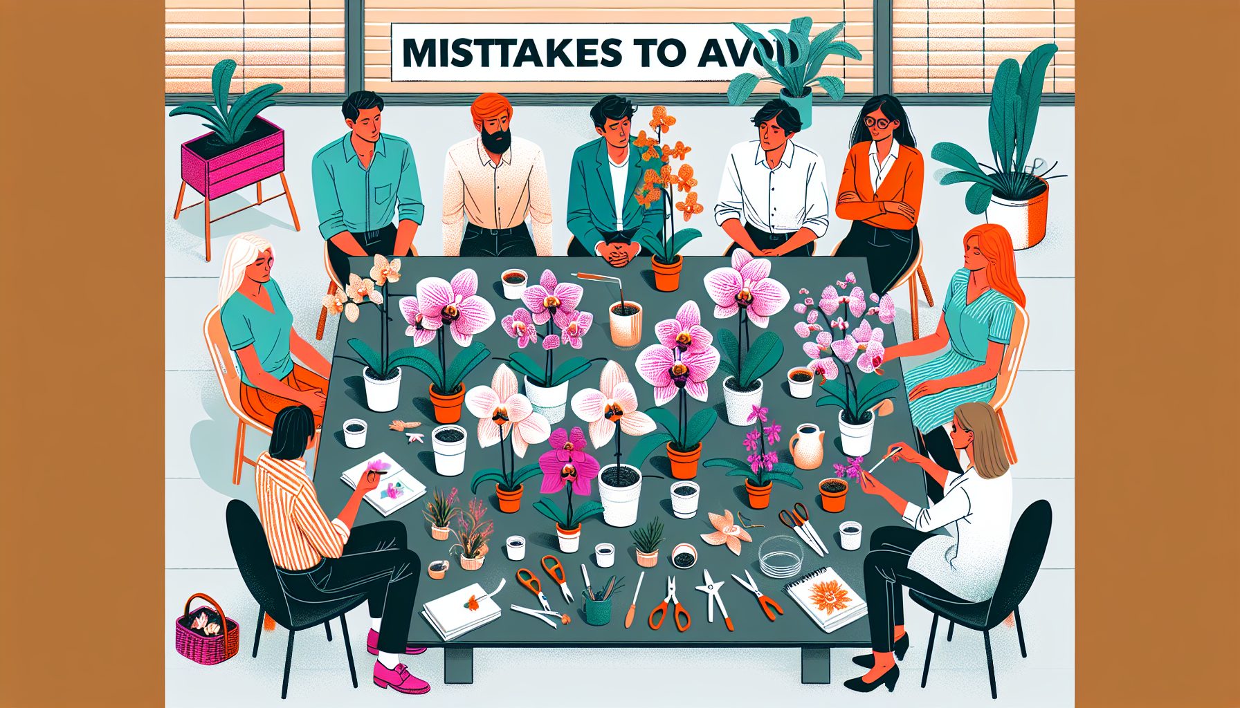 Ошибки, которых стоит избегать