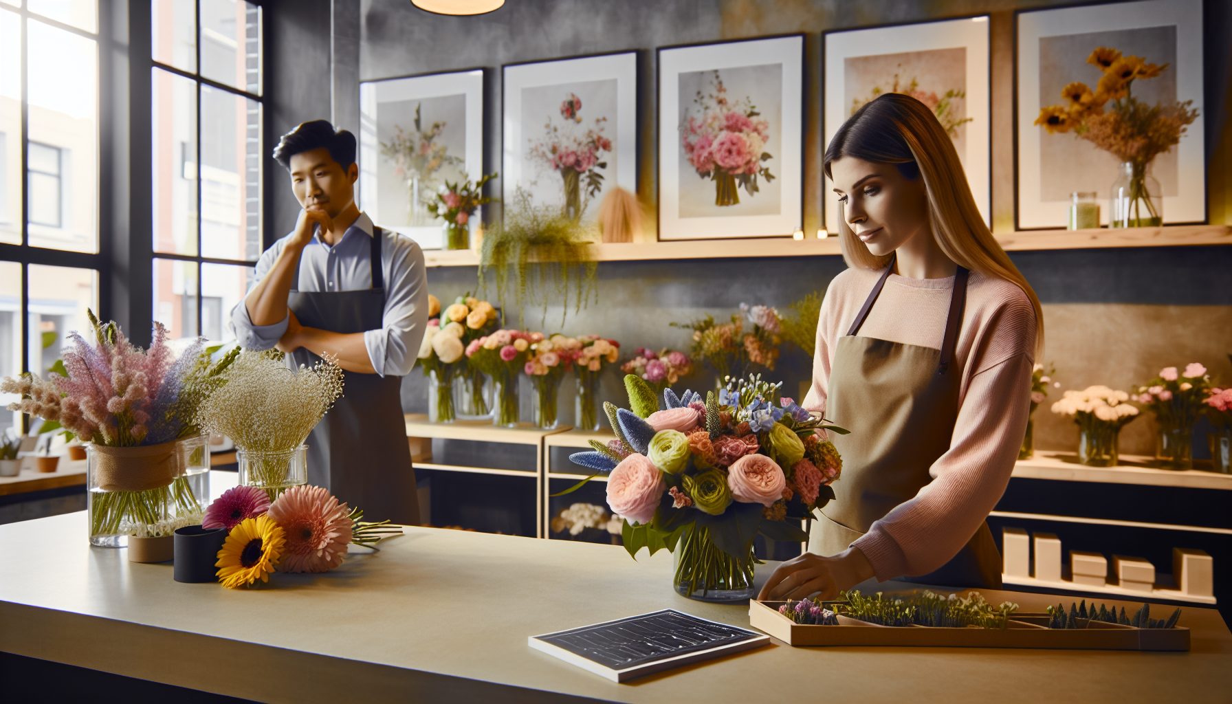 Как тренды влияют на флористов и клиентов