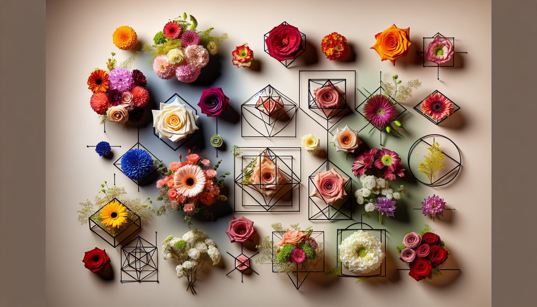 Форма и композиция — эмоции через геометрию