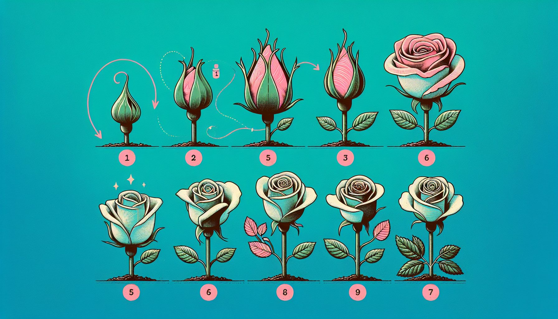 Почему розы — это не банально