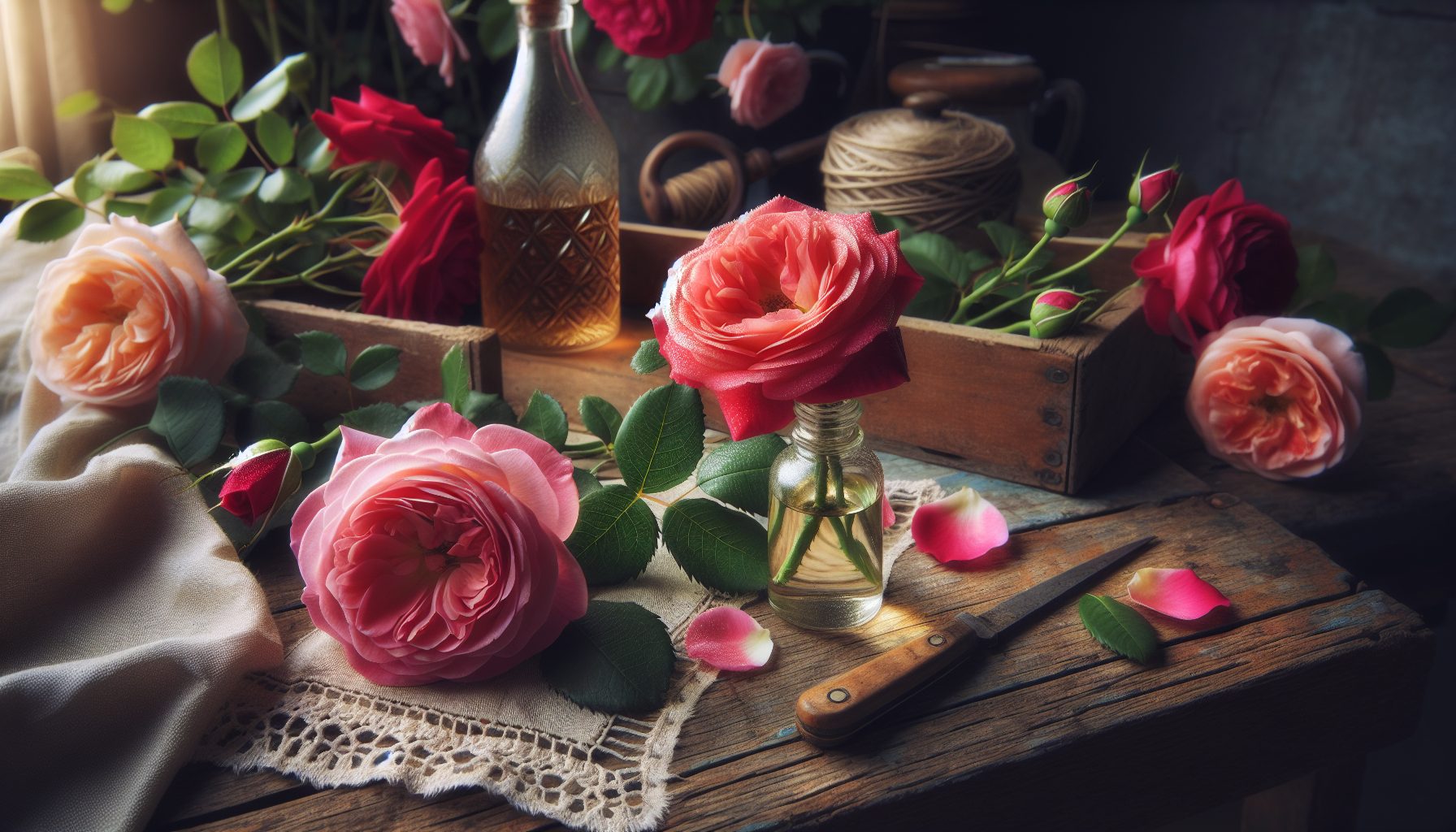 Как добавить настроение и аромат